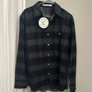 Criquet flannel